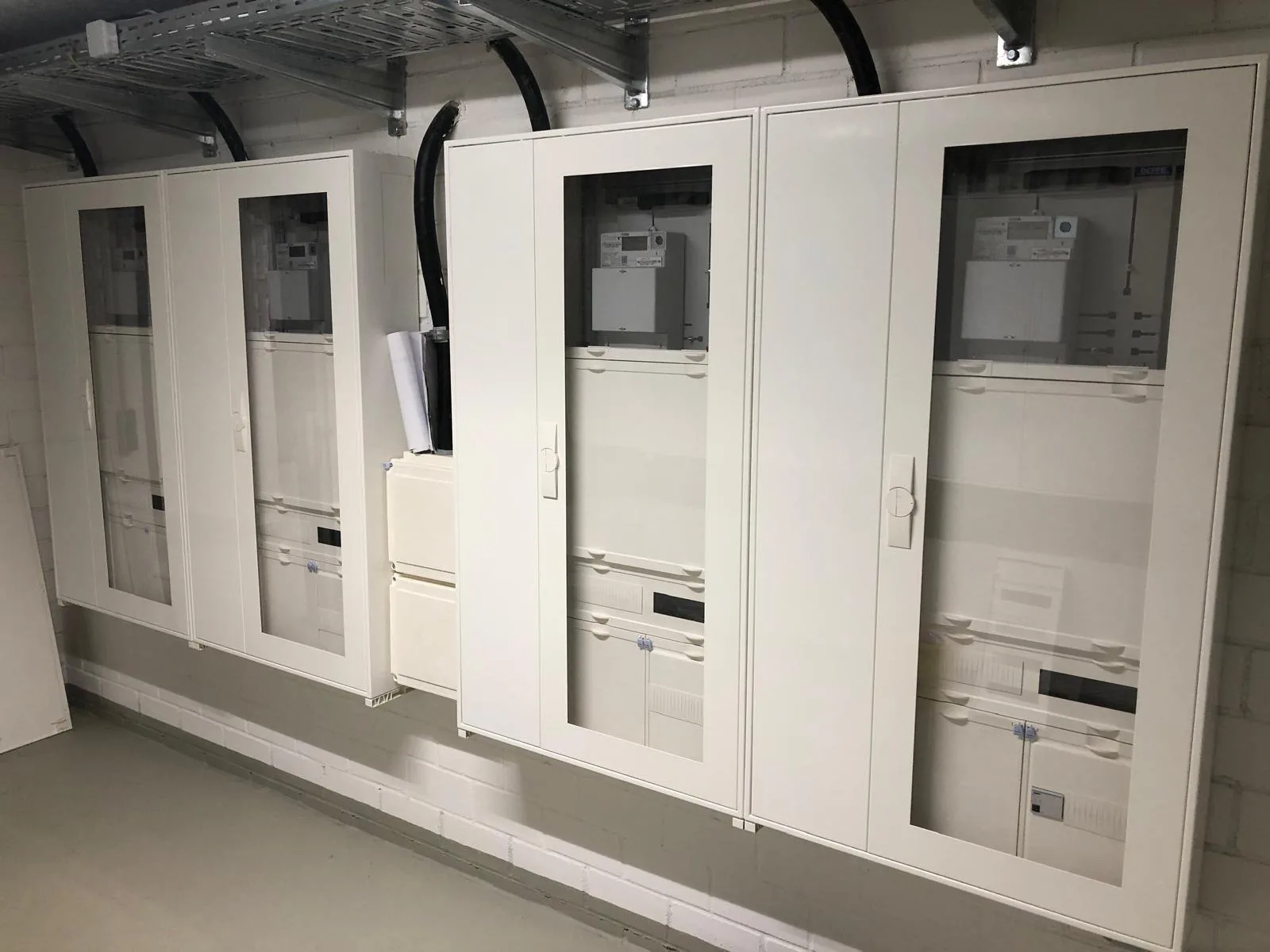 Photovoltaik und Elektroinstallations-Projekt 048 von Elektrotechnik Jakobtorweihen in Region Düren