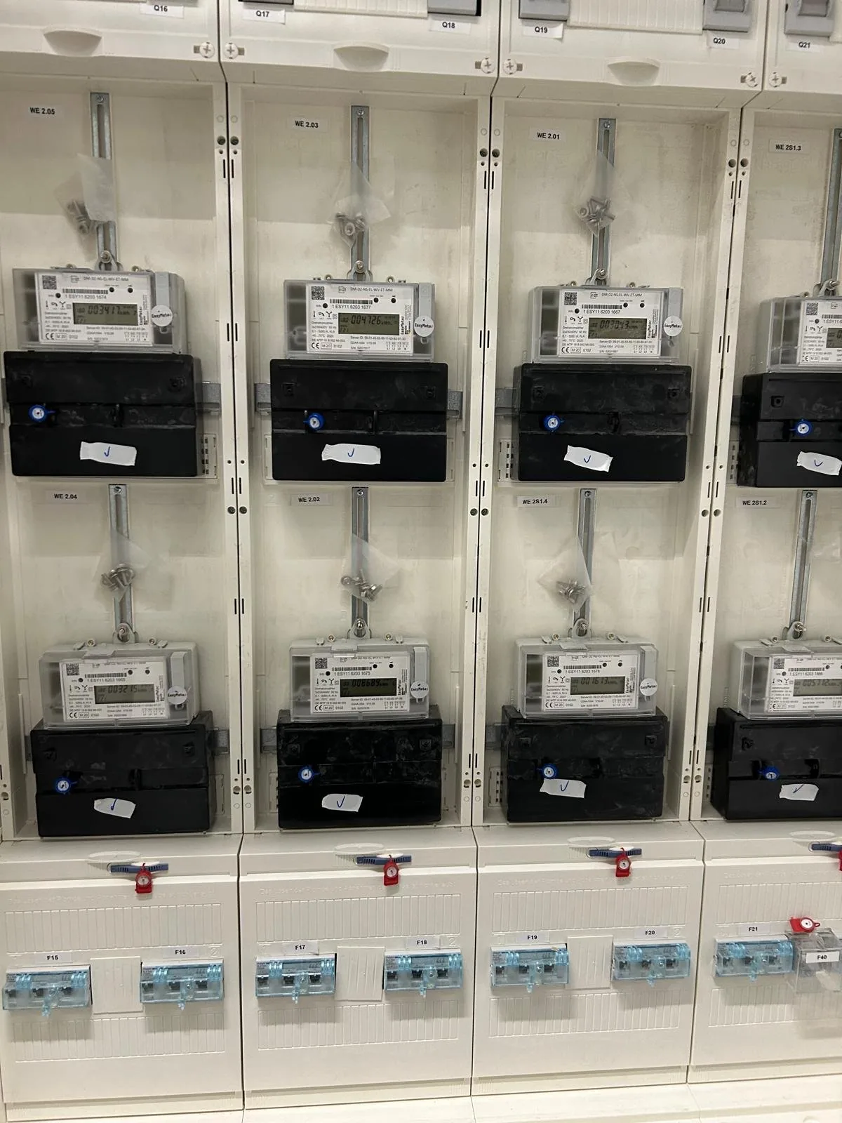 Photovoltaik und Elektroinstallations-Projekt 076 von Elektrotechnik Jakobtorweihen in Region Düren