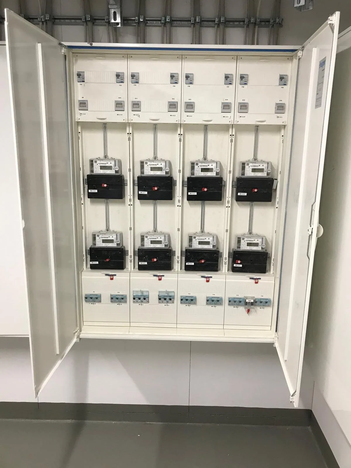 Photovoltaik und Elektroinstallations-Projekt 080 von Elektrotechnik Jakobtorweihen in Region Düren