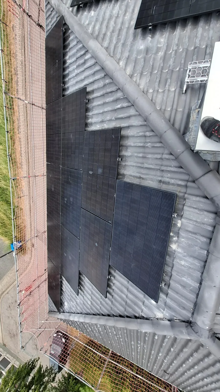 Photovoltaik und Elektroinstallations-Projekt 101 von Elektrotechnik Jakobtorweihen in Region Düren