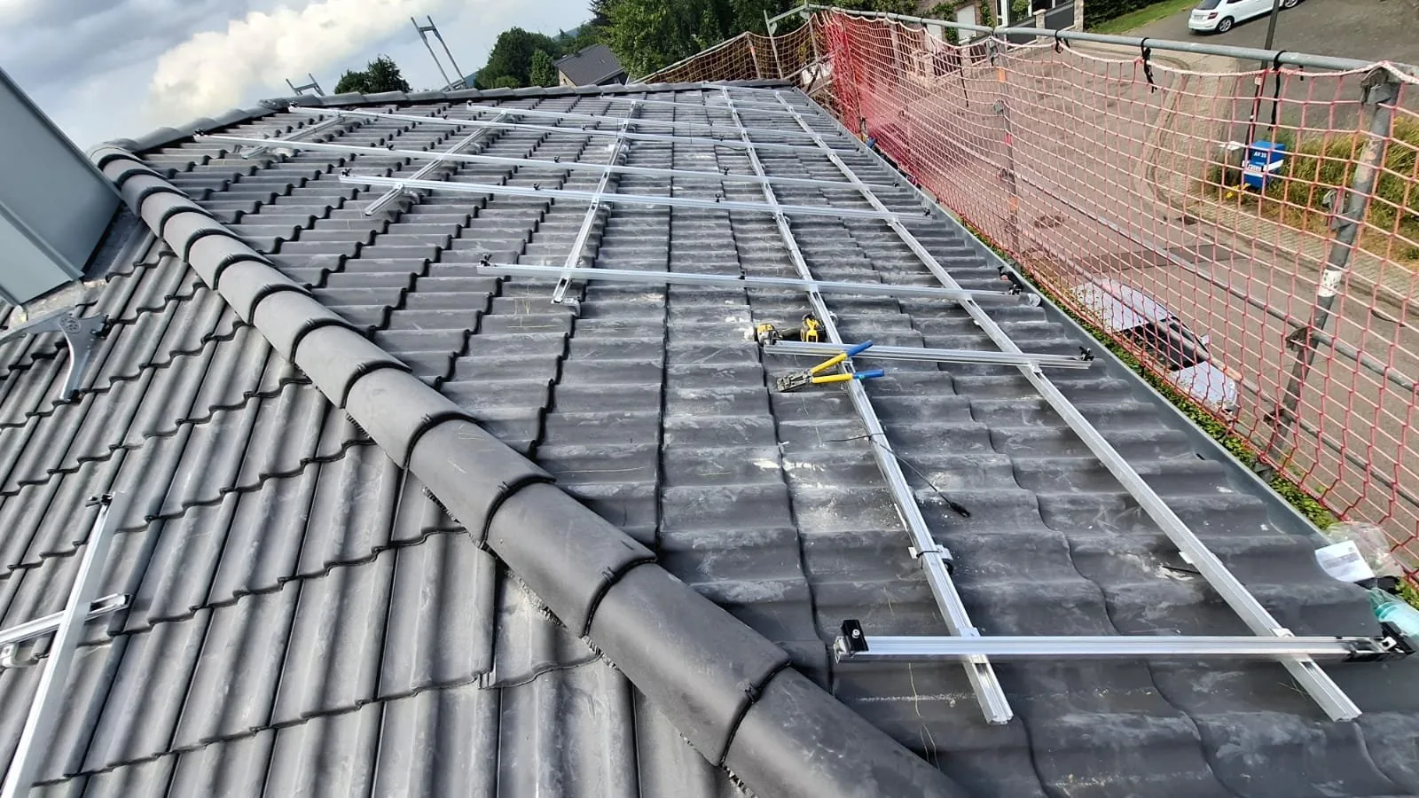 Photovoltaik und Elektroinstallations-Projekt 102 von Elektrotechnik Jakobtorweihen in Region Düren