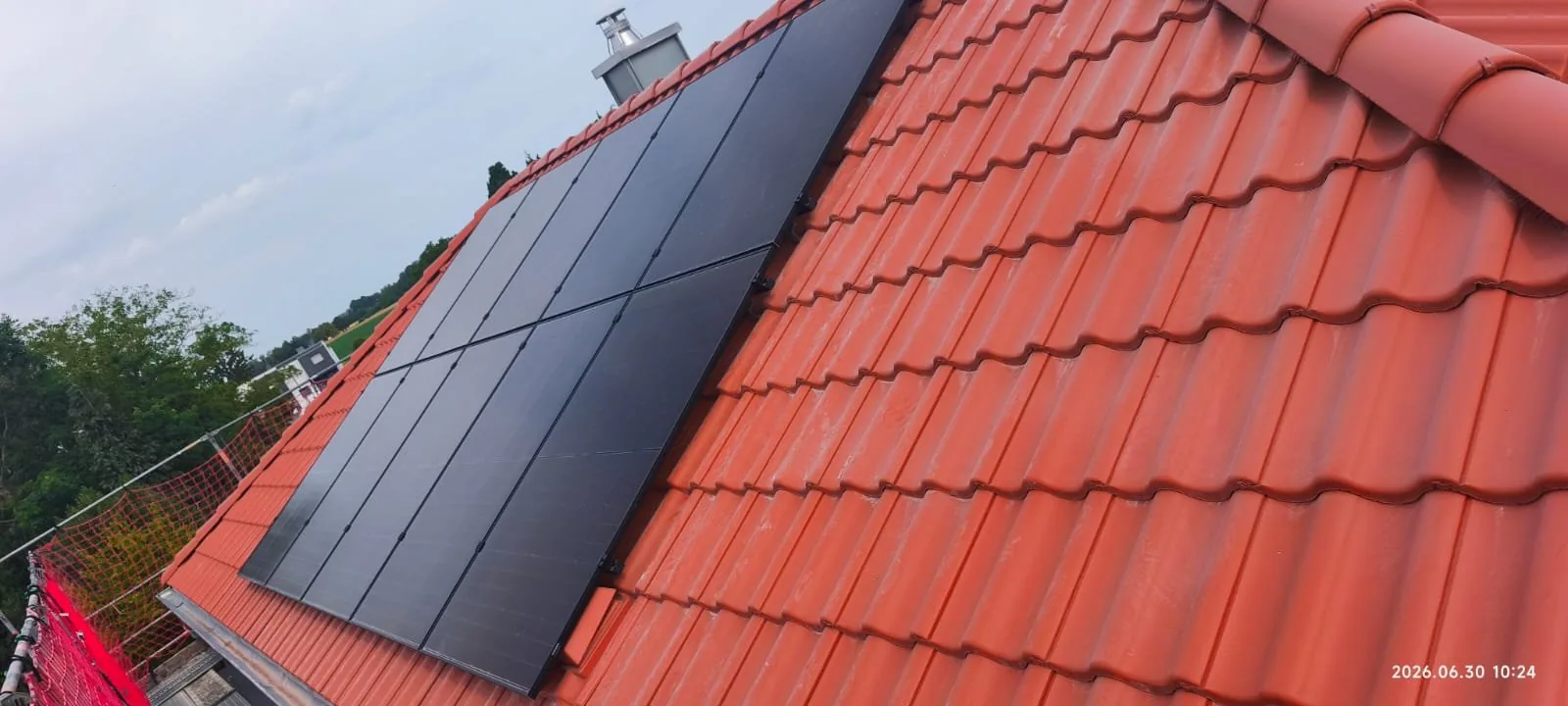 Photovoltaikanlage mit Hochvolt-Speicher für maximale Autarkie in Langerwehe