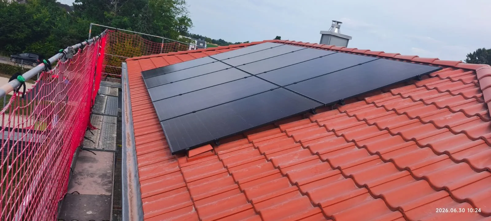 Photovoltaik und Elektroinstallations-Projekt 123 von Elektrotechnik Jakobtorweihen in Region Düren