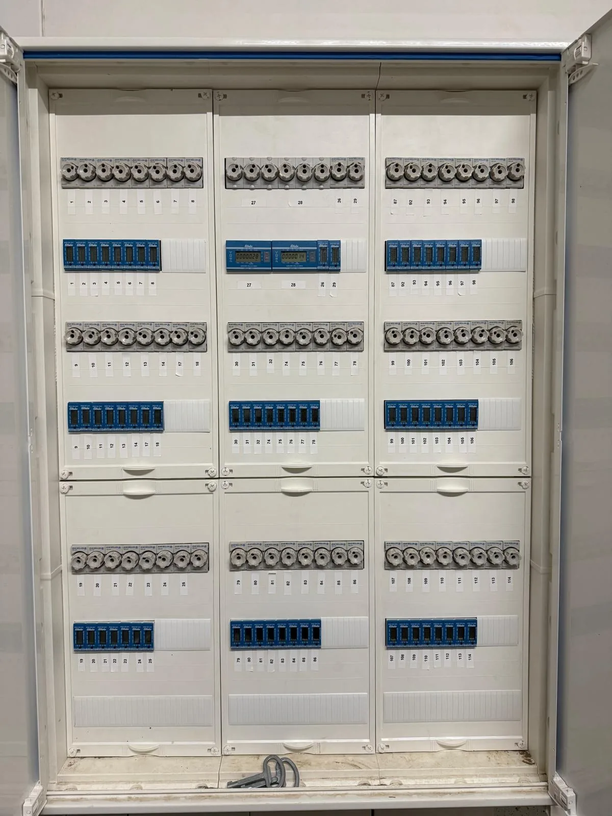Photovoltaik und Elektroinstallations-Projekt 131 von Elektrotechnik Jakobtorweihen in Region Düren