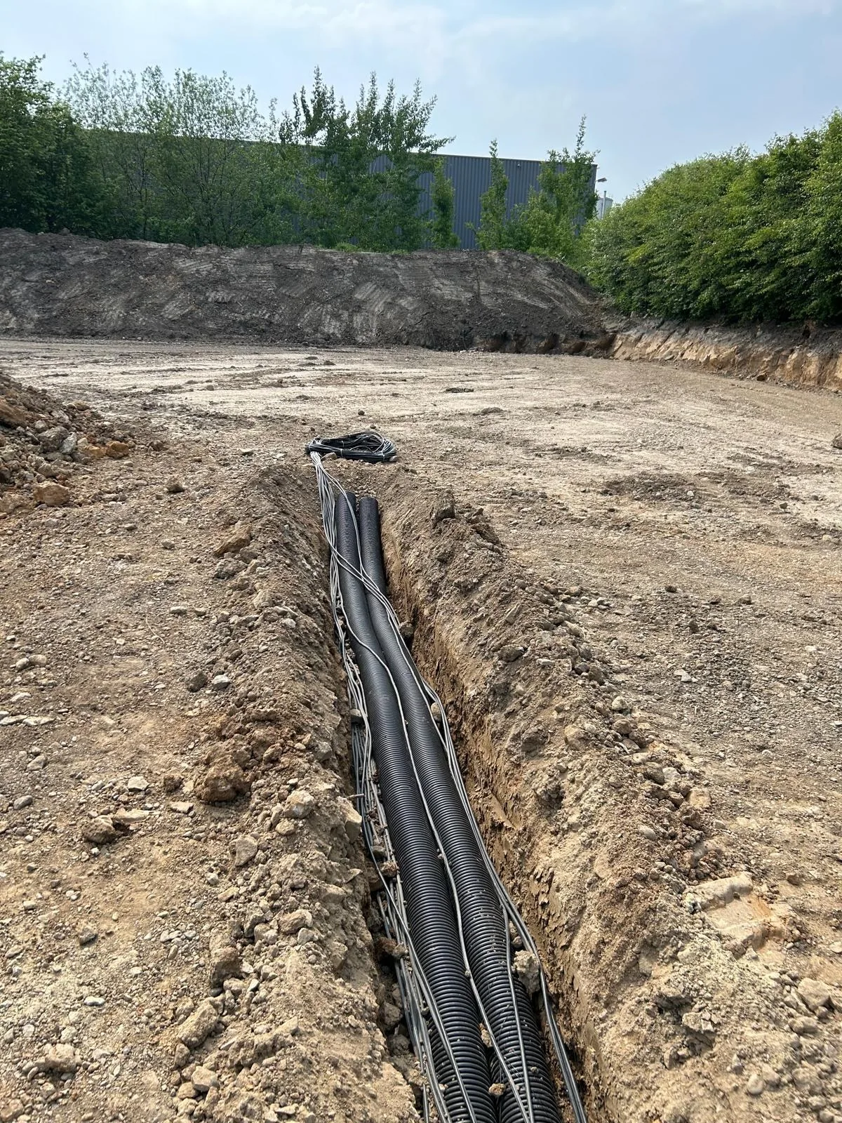 Photovoltaik und Elektroinstallations-Projekt 141 von Elektrotechnik Jakobtorweihen in Region Düren