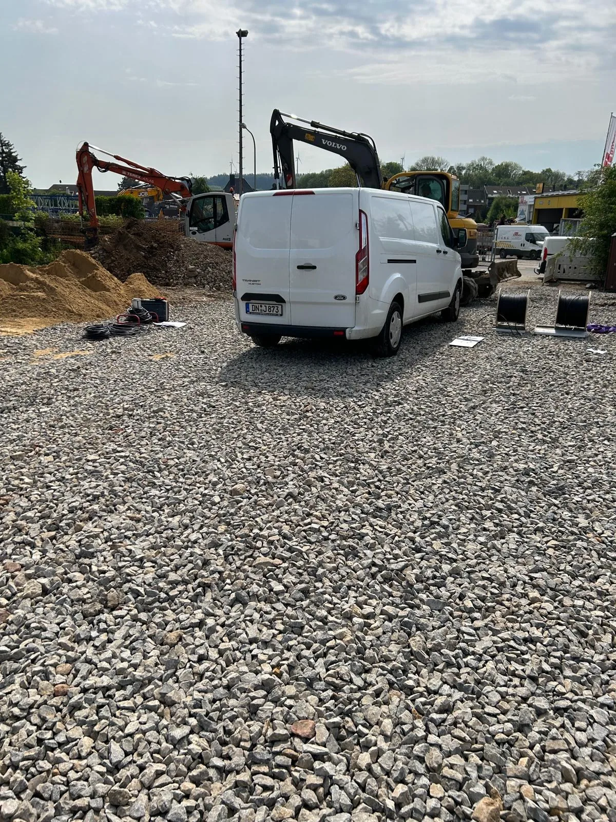 Photovoltaik und Elektroinstallations-Projekt 142 von Elektrotechnik Jakobtorweihen in Region Düren