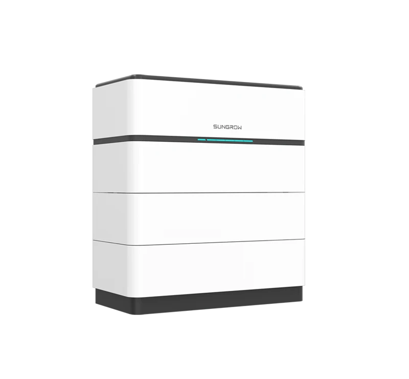 SUNGROW SBH Hochvolt-Batteriespeicher modular 10 bis 40 kWh LiFePO4