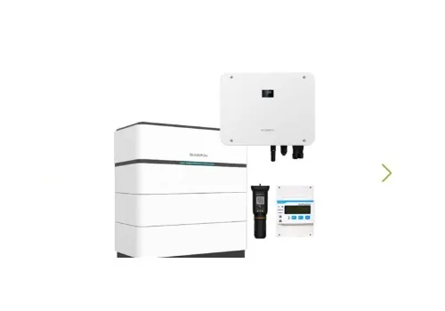 Photovoltaik Komplettset 15 kW Sungrow SH15T mit 15 kWh SBH Speicher
