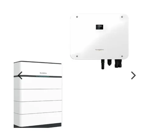 Photovoltaik Komplettset 20 kW Sungrow SH20T mit 20 kWh SBH Speicher